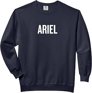 ARIEL Comfort Colors Adult Sweatshirt