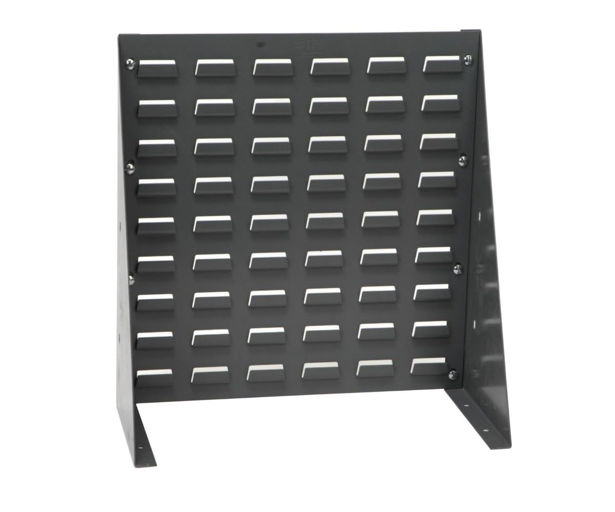 QUANTUM STORAGE SYSTEMS Grey / 18" x 8" x 19" / 9 Shelves Rack Accessories