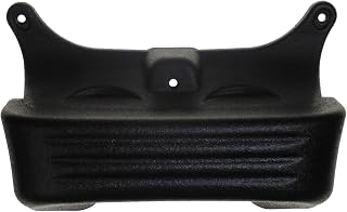 Performance Plus Carts Club Car Precedent Golf Cart Front Bumper with Light Bar Mount | Black | Compatible with 2004-Up Models