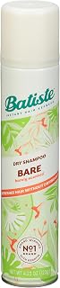 Batiste Bare Dry Shampoo, 4.23 Ounce