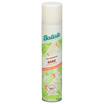 Bare Dry Shampoo, 4.23 Ounce by Batiste – Commercial Grade