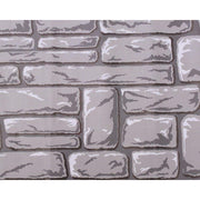 Flagstone Corrugated Display Wrap by Retail Resource – colorful