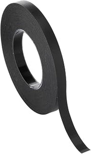 Chartpak Graphic Art Tape, 3/16 Inch W x 324 Inch L, Black Gloss, 1 Roll (BG1871)