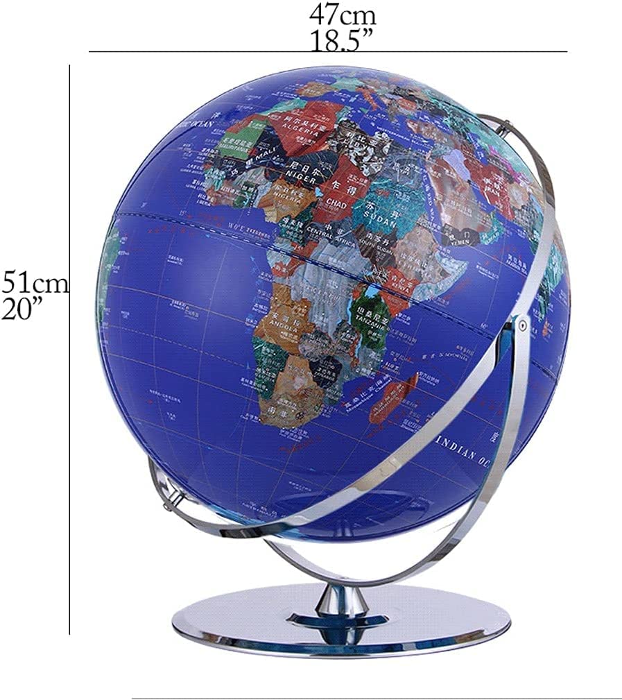 World Globe by VBDfgjCVG – One Size, Plastic, C, Model VBDfgjCVG