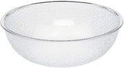 Cambro (PSB10176) 3-1/5 qt Round Pebbled Bowl - Camwear® [Case of 12]