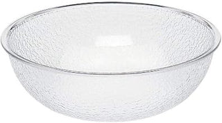Cambro (PSB10176) 3-1/5 qt Round Pebbled Bowl - Camwear® [Case of 12]