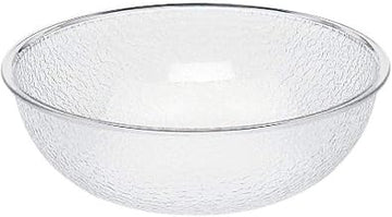 Cambro (PSB10176) 3-1/5 qt Round Pebbled Bowl - Camwear® [Case of 12]