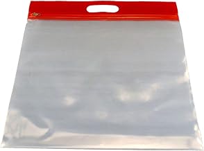 ZIPAFILE Storage Bags 25PK RED