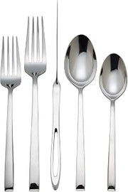 Reed & Barton Profile Luxury 18/10 Stainless Steel 5-Piece Flatware