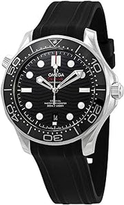 Omega Seamaster Automatic Black Dial Men's Watch 210.32.42.20.01.001