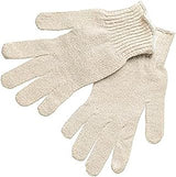MCR Safety 9634L Weight Seamless Knit Cotton/Poly Blend 7 Gauge Gloves
