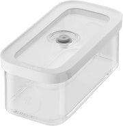 ZWILLING Fresh & Save Cube Box, Plastic, Airtight Dry Food Storage Container, Medium Cube, M Container, .74-qt