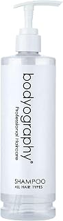 World Amenities Bodyography Blanc Pump Hair Shampoo - Indulgent Hair Care for All Hair Styles
