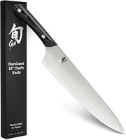 Shun Narukami 10" Chef's Knife