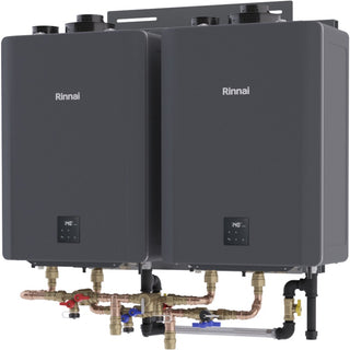Rinnai TRW02CXiN SENSEI Rack System, 47" Wide, 120V - Default Title