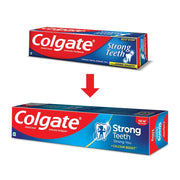 Strong Teeth by Colgate – 28 Ounce (Pack of 1), Model 1601108_FBA