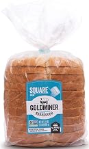 Maple Leaf Square Sour Bread -- 10 per case.