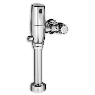SELECT EXP TOILET FV by American Standard – 4.5"L x 4.9"W x 17.5"H, Brass, Chrome, Model 6065