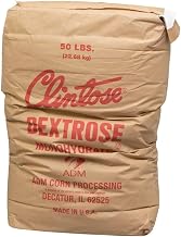 Dextrose -- 50 Pound -- 1 Each