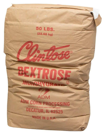 Dextrose -- 50 Pound -- 1 Each by Roquette America – 50 pounds