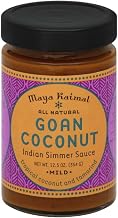 Goan Coconut Curry 12.50 Ounces (Case of 6)