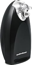 Hamilton Beach Classic Chrome Electric Can Opener with Automatic Shutoff