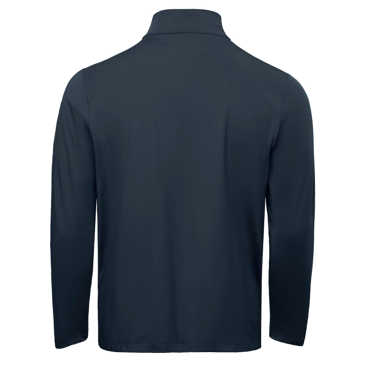 Red Kap Medium / Navy / Performance Stretch Jersey 1/4 Zip Pullover Sweaters