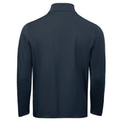 Red Kap XX-Large / Navy / Performance Stretch Jersey 1/4 Zip Pullover Sweaters
