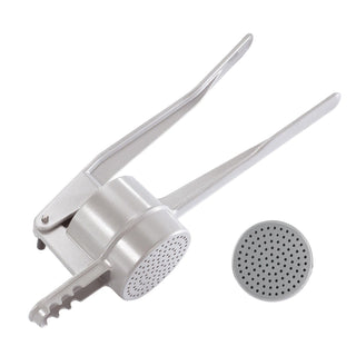 Spätzle and Potato Ricer by Westmark – 41 x 9.3000000000000007 x 11 cm, aluminium, Silver, Model 61102230