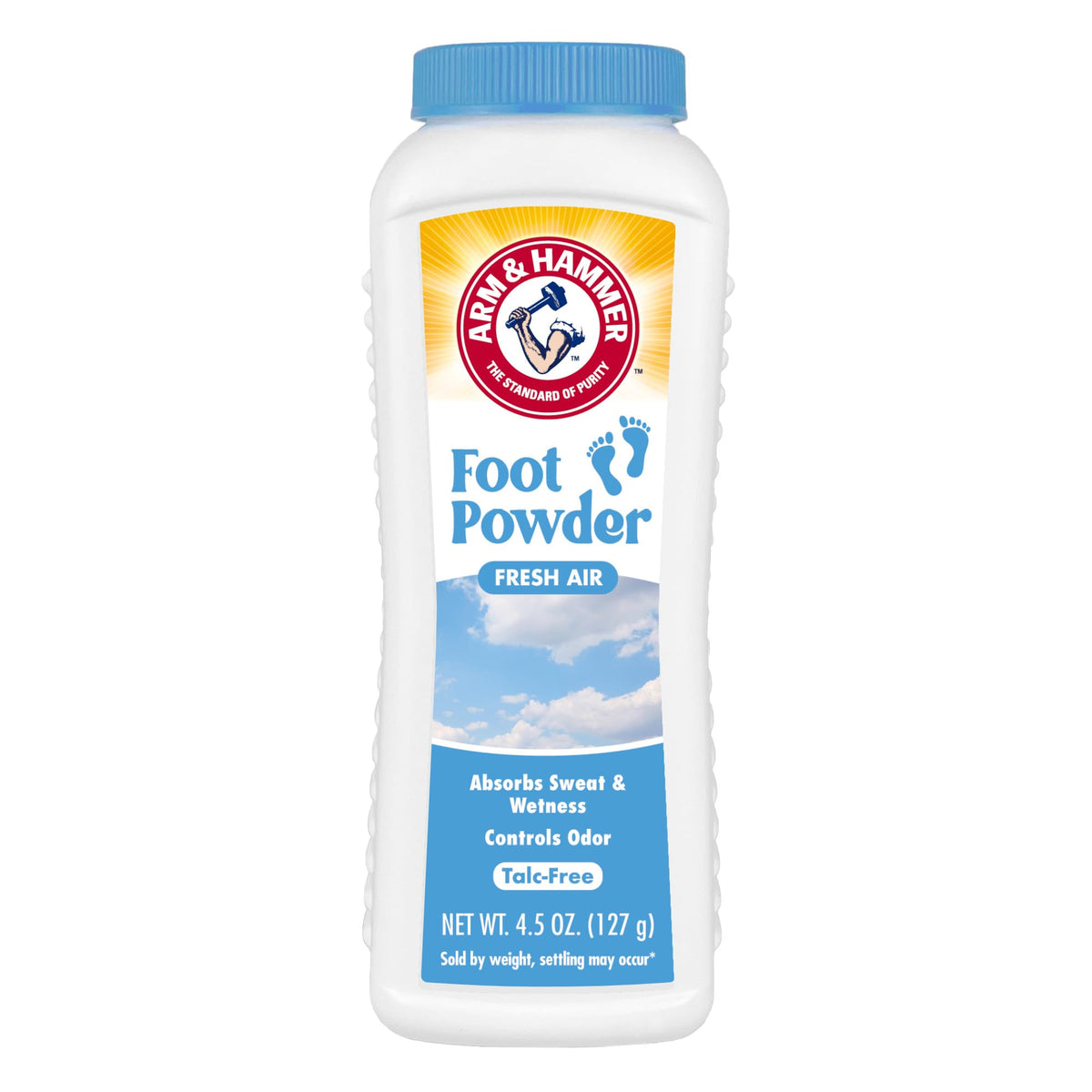 ARM & HAMMER Fresh Air / 4.5 Ounce (Pack of 1) / 1 Powders