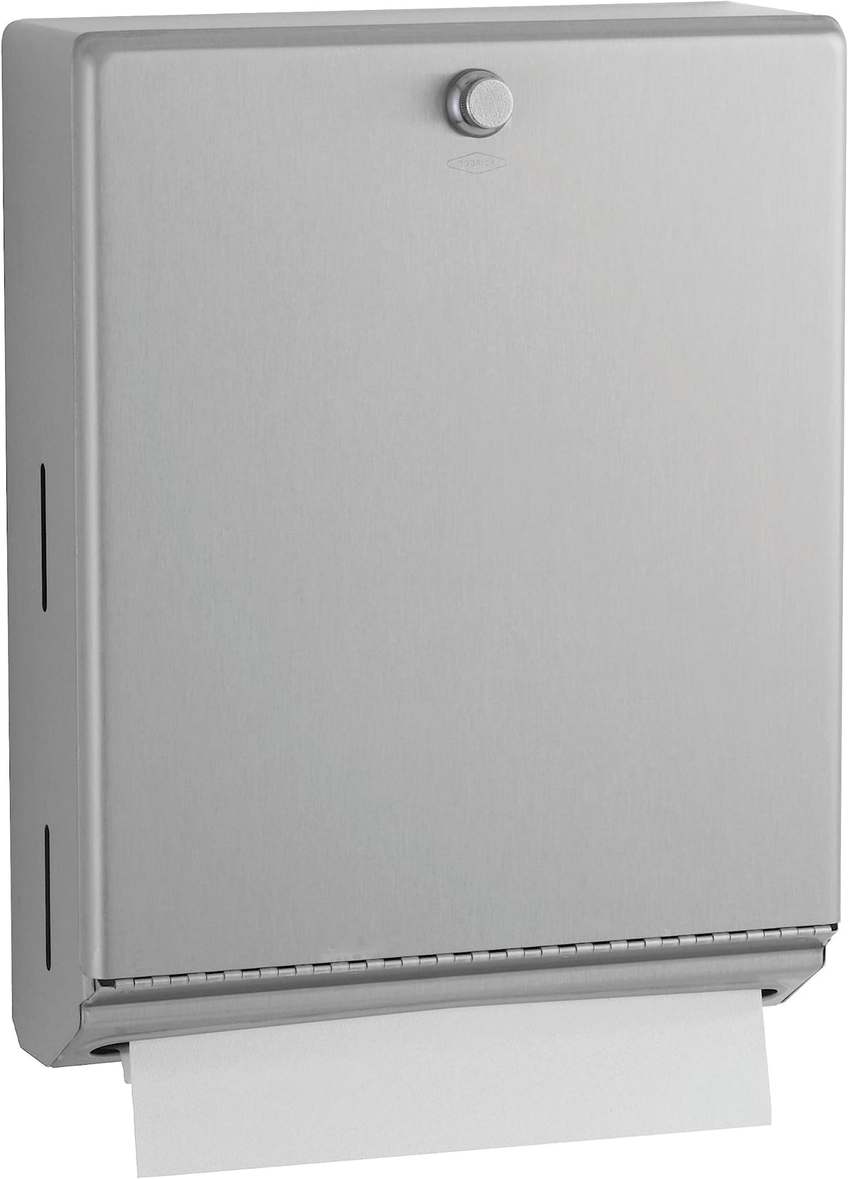 Bobrick 14" (Pack of 6) / Knob-Latch / Satin Finish Categories