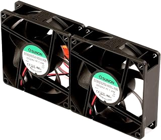 Schaerer Axial Fan So1/Sca 3370064088 - Genuine OEM Replacement Part
