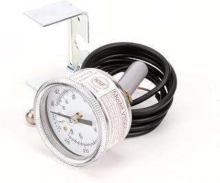 Perlick Thermometer, Dial, Wash,Remote 43217 - Genuine OEM Replacement Part