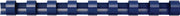 Fellowes 5330403 Binding Comb Pack of 25 pieces 16 mm blue
