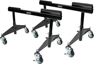 Chassis Dollies Black