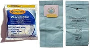 Simplicity Riccar Type A Upright Microkined Paper Bags 6 PK # 845, 06.181,845-12