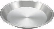Winco 11" Aluminum Commercial Pie Pan