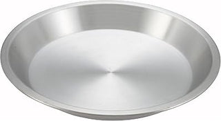 Winco 11" Aluminum Commercial Pie Pan