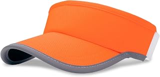 Headsweats Unisex Adult Lightweight Performance Running Reflective Visor