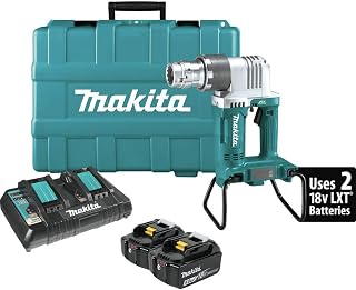 Makita XTW01PT 18V X2 LXT® Lithium-Ion (36V) Brushless Cordless Shear Wrench Kit (5.0Ah)