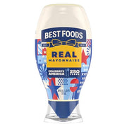 Best Foods 20 Fl Oz (Pack of 12) / Best Foods Real Mayonnaise / 12 Mayonnaise