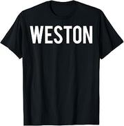 Weston T Shirt Cool Florida FL funny cheap gift tee