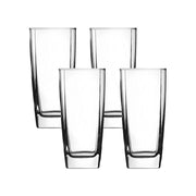 Rio Drinking Glasses (4-Pieces by Anchor Hocking – 4 Pack Tea, 16.0 ounces, Glass, Rio, Pack of 4