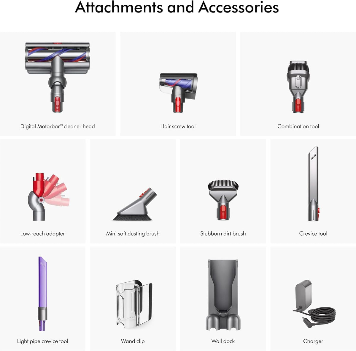 V11 TORQUE DRIVE+ STICK VACUUM (Renewed) by Dyson – One Size, Blue, Model ESI885609027494-cr
