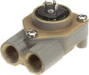 Schaerer Flowmeter Brass W/O Connector