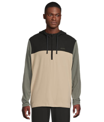 Mens Brrrr Season by TravisMathew – 3X-Large, Polyester Blend, Black, Model A42790