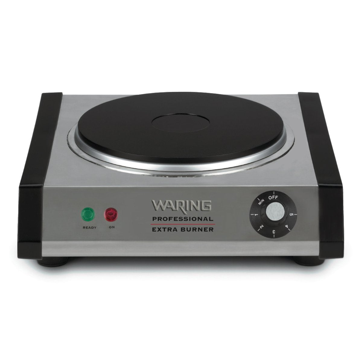 Waring Waring Single Burner / Single / Black/Stainless Countertop Burners