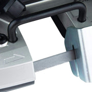 18V LXT® Lithium-Ion Sub-Compact Brushless Cordless Band Saw by Makita – Teal, Model XBP05ZB