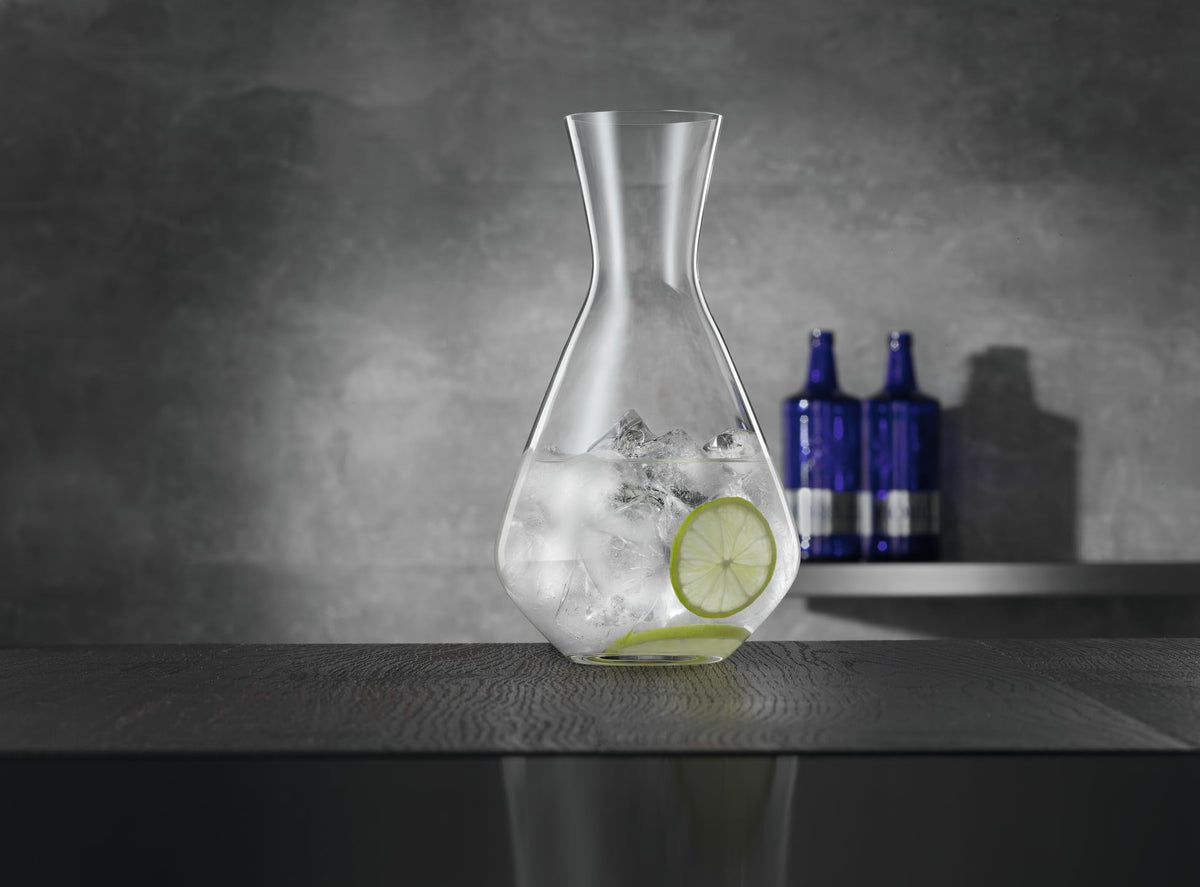 Spiegelau Carafe 1.4 L / 47.3 Ounces / Transparent Liquor Decanters