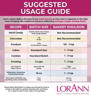 LorAnn Pineapple Bakery Emulsion by LorAnn Oils – 16 fluid ounces, No Color, Model 0741-1000